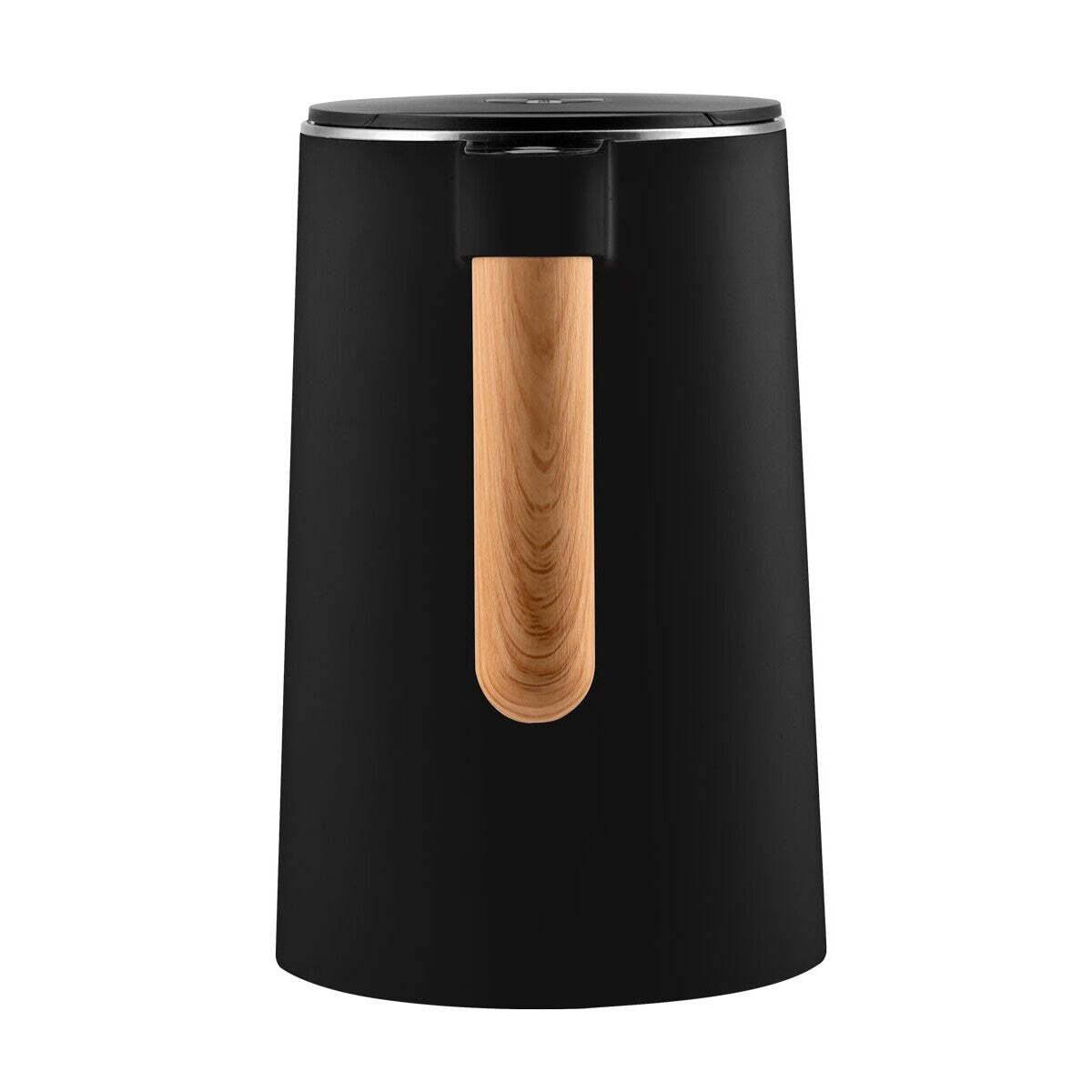 Rýchlovarná kanvica Concept Salt &amp; Pepper RK3301, čierna, 1,5 l