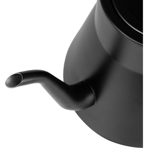 Rýchlovarná kanvica ECG Forza 5000 Pour over Nero, 0,8l