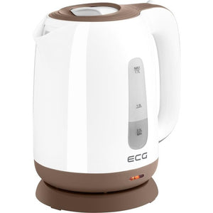 Rýchlovarná kanvica ECG RK 1759 Classica Bruno, biela, 1,7l