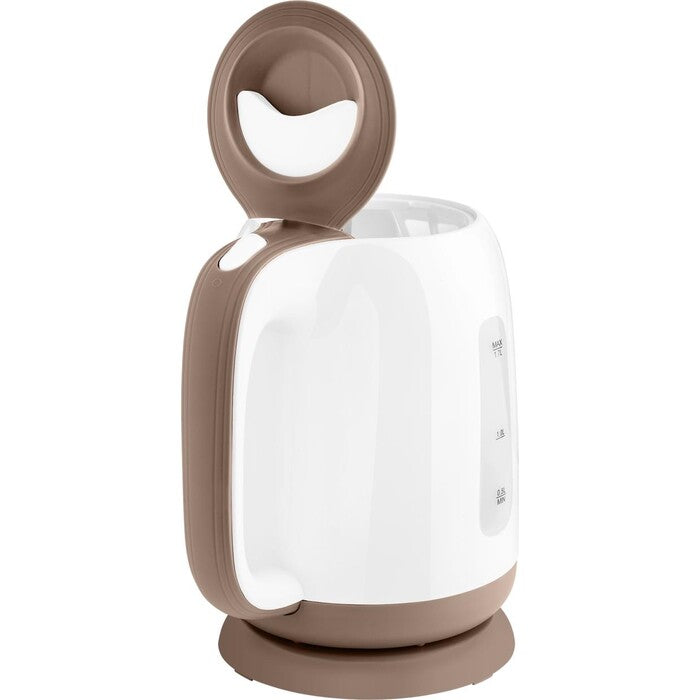 Rýchlovarná kanvica ECG RK 1759 Classica Bruno, biela, 1,7l