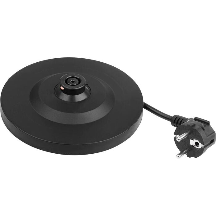 Rýchlovarná kanvica ECG RK 1768 Strix Timber Black, 1,7l