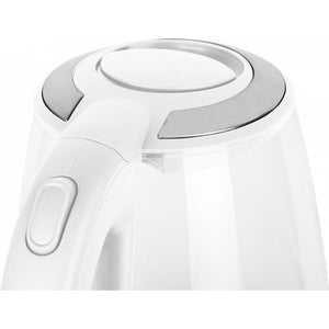 Rýchlovarná kanvica ECG RK 2020 White Glass, biela, 2l