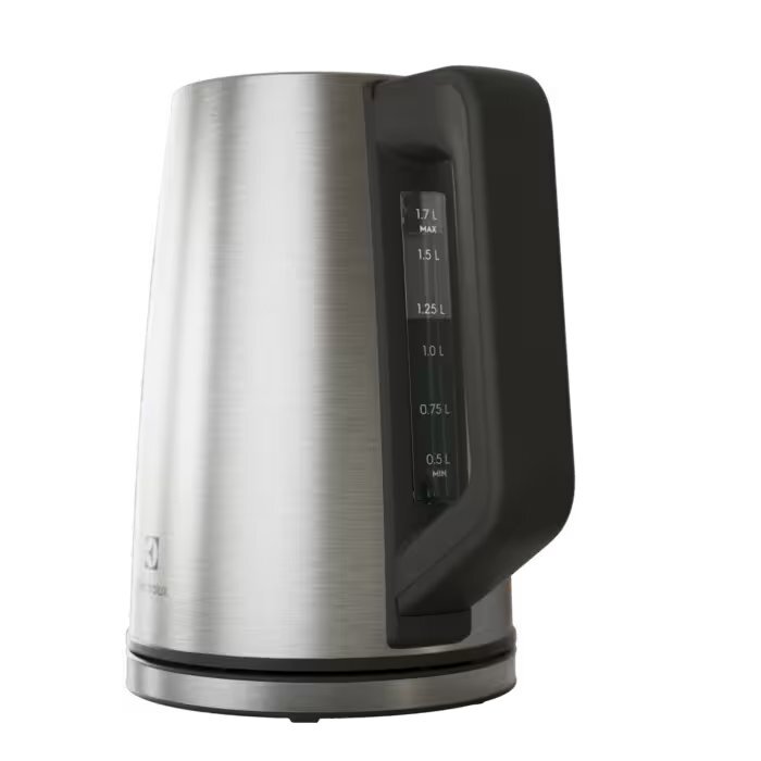 Rýchlovarná kanvica Electrolux Create 5 E5K1-6ST, nerez, 1,7l