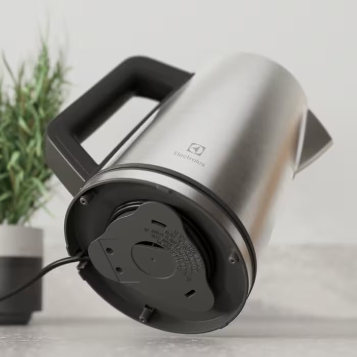 Rýchlovarná kanvica Electrolux Create 5 E5K1-6ST, nerez, 1,7l