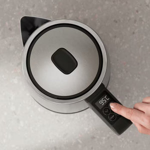 Rýchlovarná kanvica Electrolux Create 5 E5K1-6ST, nerez, 1,7l