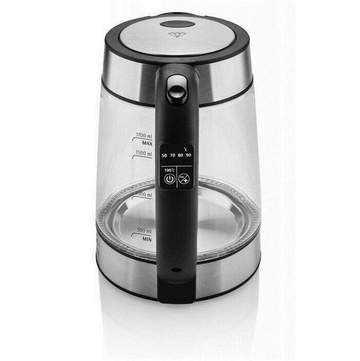 Rýchlovarná kanvica ETA Crystela Digi 7153 90000, sklo, 1,7l POŠ