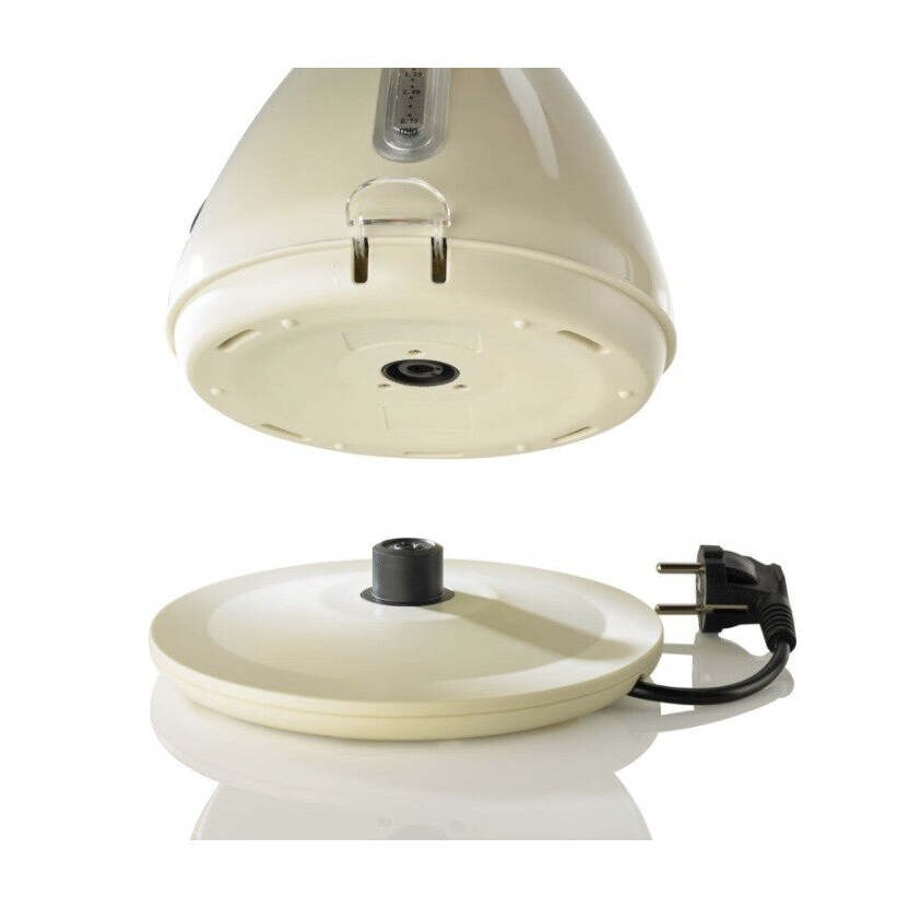 Rýchlovarná kanvica Gorenje K17CLI, biela, 1,7l POŠKODENÝ OBAL