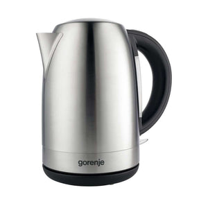 Rýchlovarná kanvica Gorenje K17FEII, nerez, 1,7l VADA VZHĽADU, ODRENINY