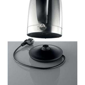 Rýchlovarná kanvica Gorenje K17FEII, nerez, 1,7l VADA VZHĽADU, ODRENINY
