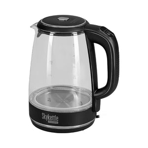 Rýchlovarná kanvica Redmond RK-G200S-E, sklo, 2l