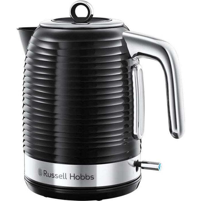 Rýchlovarná kanvica Russel Hobbs 24361-70, čierna, 1,7l