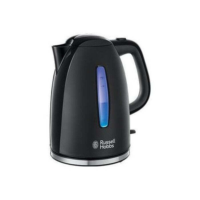 Rýchlovarná kanvica Russell Hobbs 22591-70, čierna, 1,7l