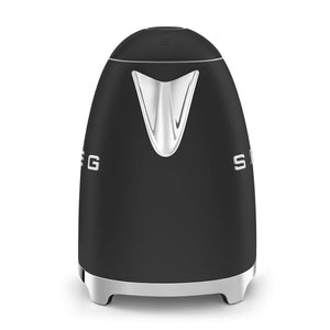 Rýchlovarná kanvica SMEG 50's Retro Style KLF03BLMEU,čierna,1,7l