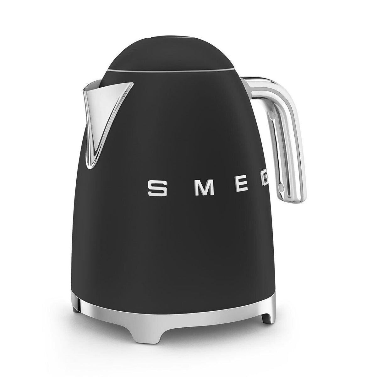 Rýchlovarná kanvica SMEG 50&#39;s Retro Style KLF03BLMEU,čierna,1,7l