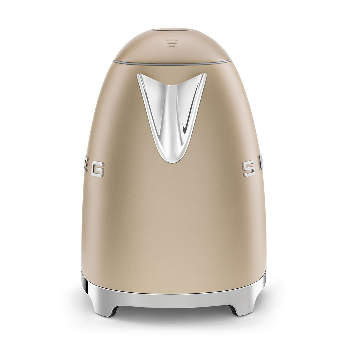 Rýchlovarná kanvica SMEG 50&#39;s Retro Style KLF03CHMEU,zlatá,1,7l