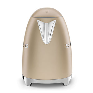 Rýchlovarná kanvica SMEG 50's Retro Style KLF03CHMEU,zlatá,1,7l