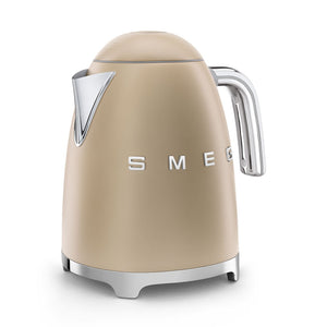 Rýchlovarná kanvica SMEG 50's Retro Style KLF03CHMEU,zlatá,1,7l