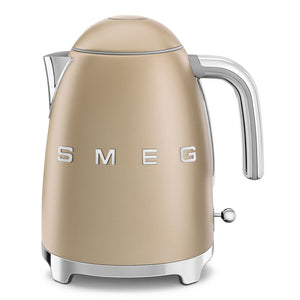 Rýchlovarná kanvica SMEG 50's Retro Style KLF03CHMEU,zlatá,1,7l