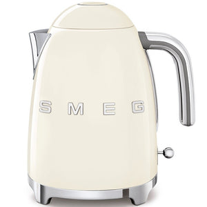 Rýchlovarná kanvica SMEG 50's Retro Style KLF03CREU,krémová,1,7l