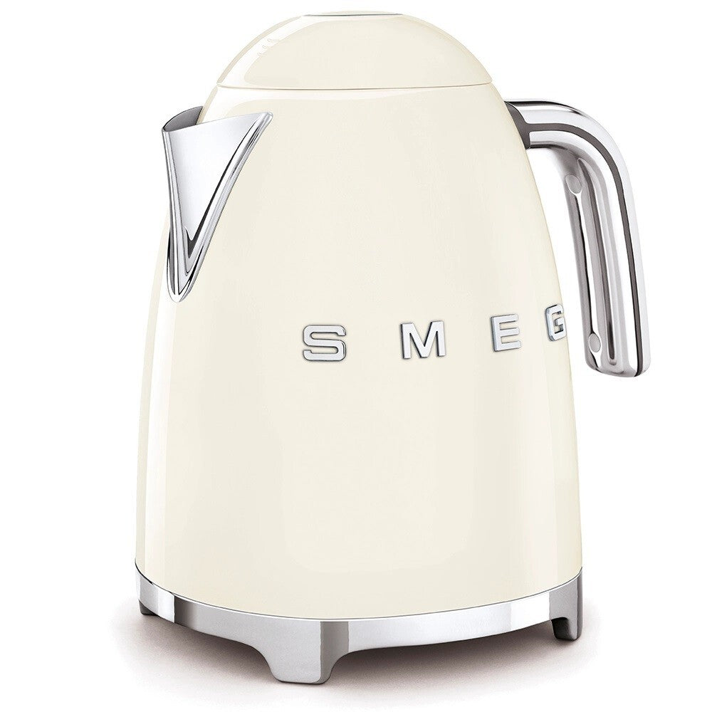 Rýchlovarná kanvica SMEG 50&#39;s Retro Style KLF03CREU,krémová,1,7l