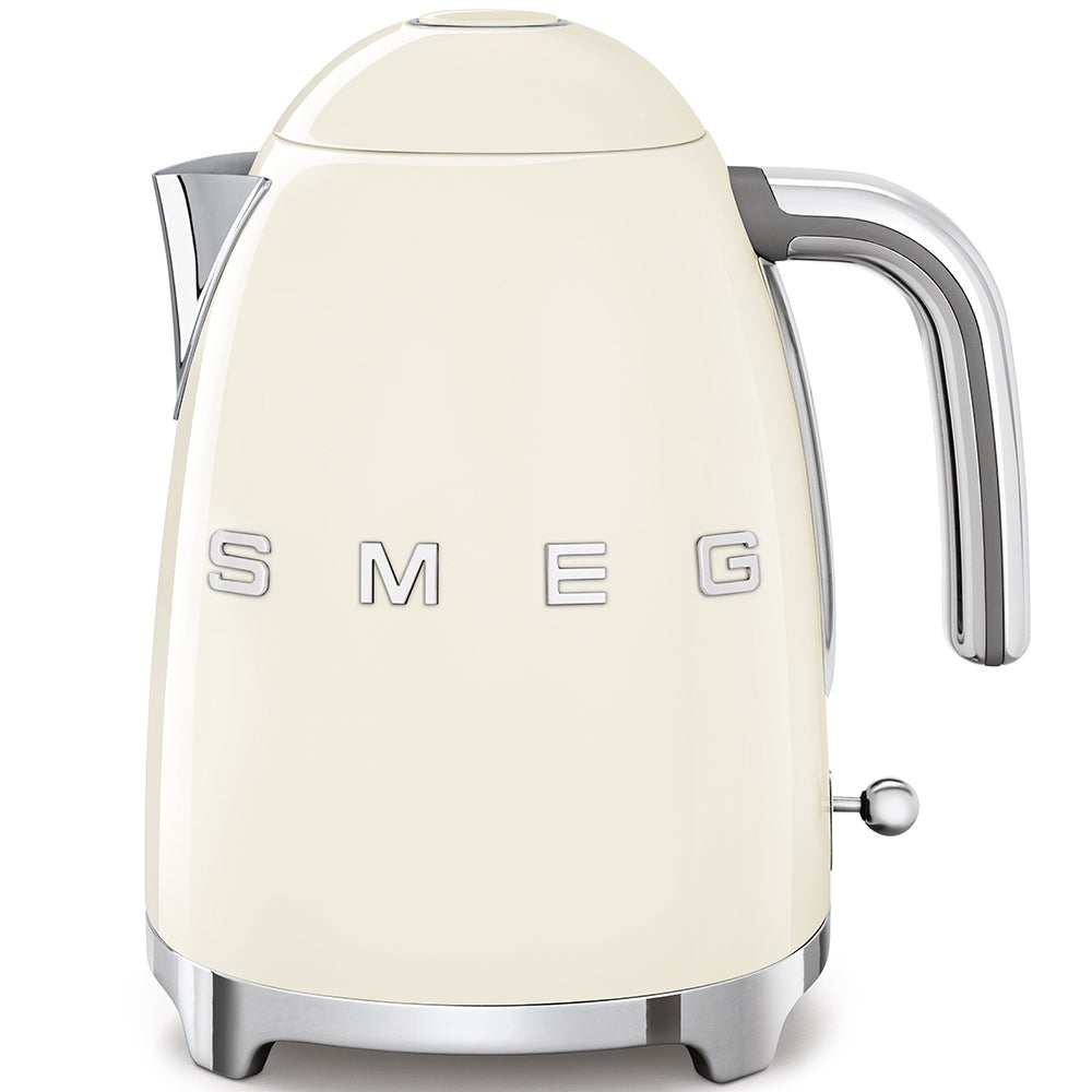 Rýchlovarná kanvica SMEG 50&#39;s Retro Style KLF03CREU,krémová,1,7l