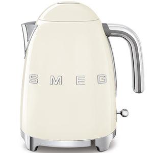 Rýchlovarná kanvica SMEG 50's Retro Style KLF03CREU,krémová,1,7l