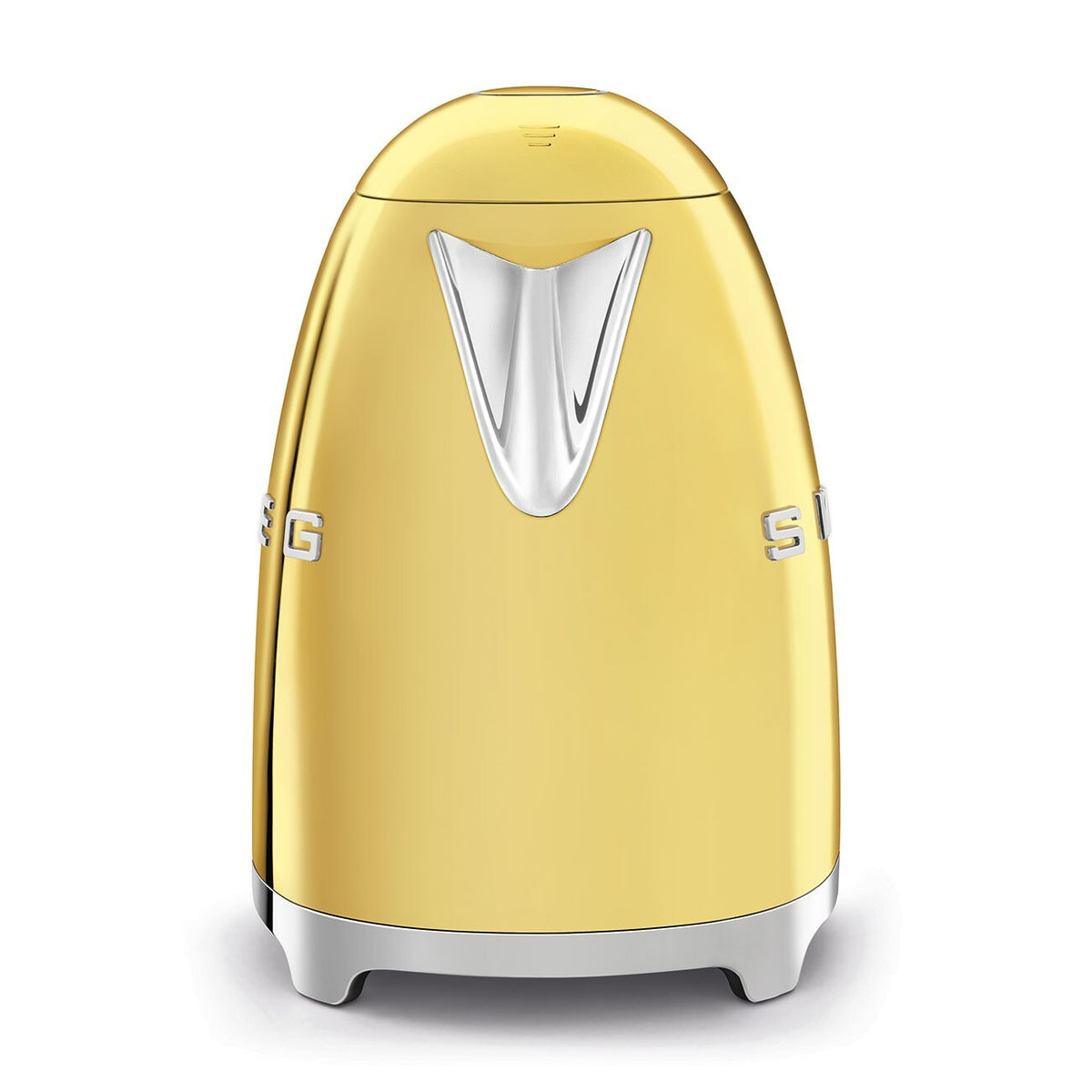 Rýchlovarná kanvica SMEG 50&#39;s Retro Style KLF03GOEU, zlatá, 1,7l