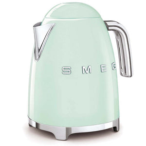 Rýchlovarná kanvica SMEG 50's Retro Style KLF03PGEU,zelená,1,7l