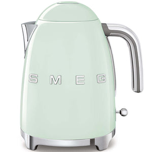 Rýchlovarná kanvica SMEG 50's Retro Style KLF03PGEU,zelená,1,7l