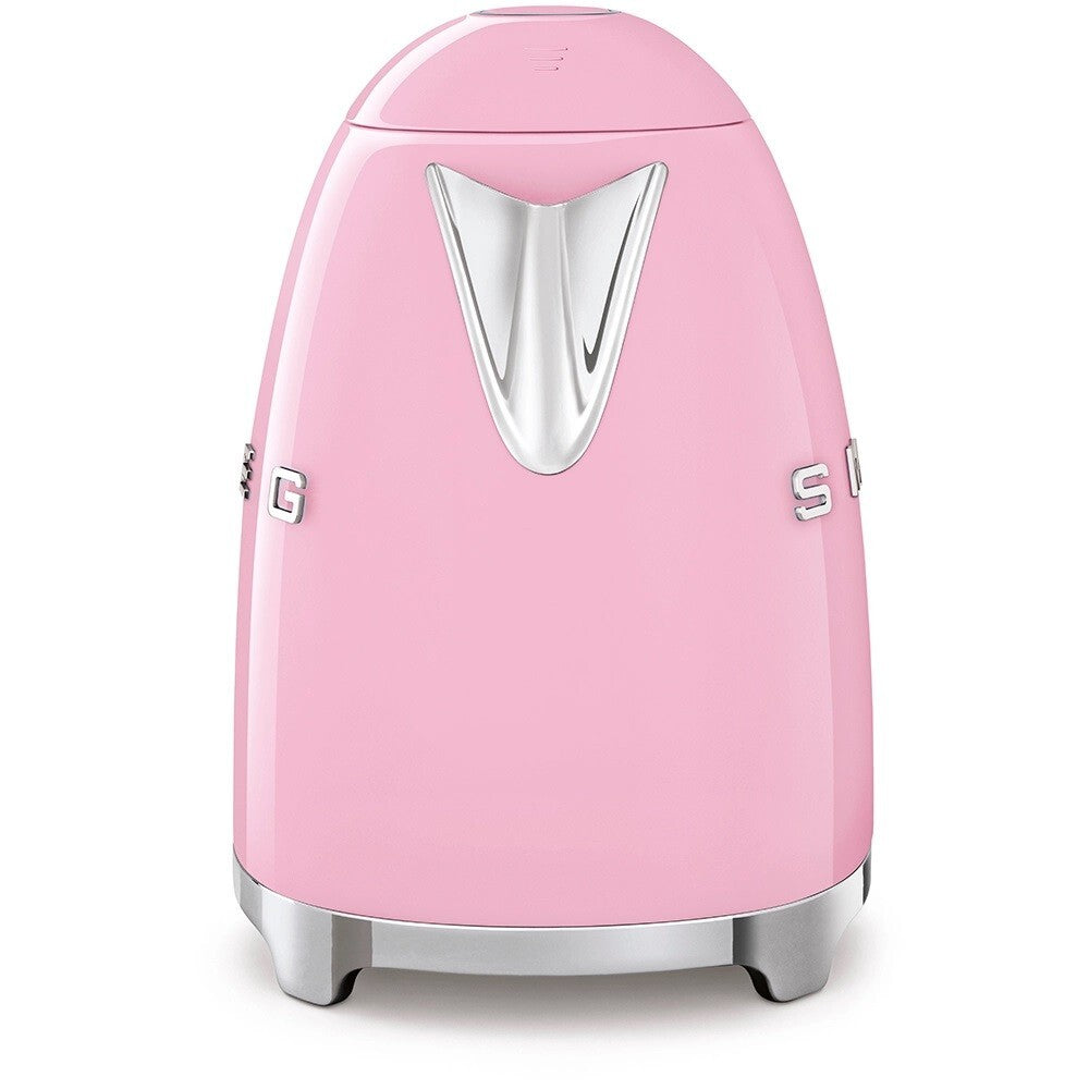 Rýchlovarná kanvica SMEG 50&#39;s Retro Style KLF03PKEU,ružová,1,7l