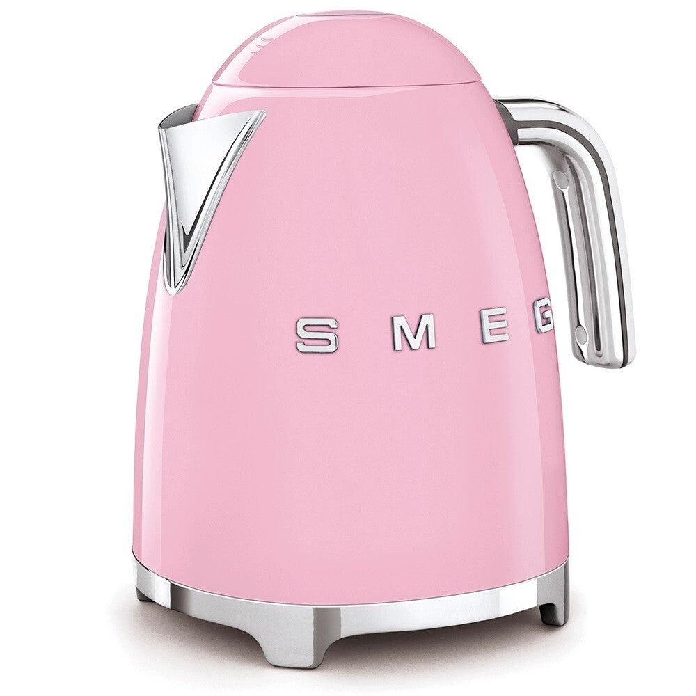 Rýchlovarná kanvica SMEG 50&#39;s Retro Style KLF03PKEU,ružová,1,7l