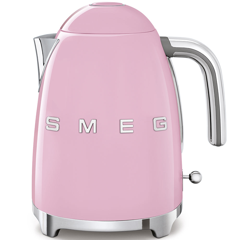 Rýchlovarná kanvica SMEG 50&#39;s Retro Style KLF03PKEU,ružová,1,7l