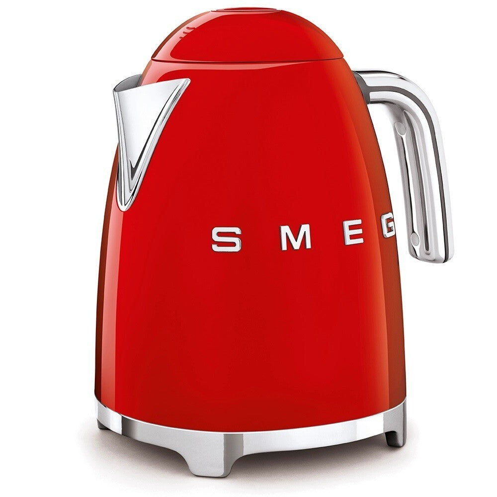 Rýchlovarná kanvica SMEG 50&#39;s Retro Style KLF03RDEU,červená,1,7l