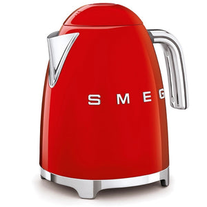 Rýchlovarná kanvica SMEG 50's Retro Style KLF03RDEU,červená,1,7l