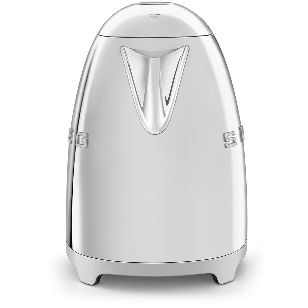 Rýchlovarná kanvica SMEG 50&#39;s Retro Style KLF03SSEU, nerez, 1,7l