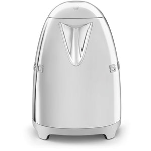Rýchlovarná kanvica SMEG 50's Retro Style KLF03SSEU, nerez, 1,7l