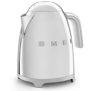 Rýchlovarná kanvica SMEG 50's Retro Style KLF03SSEU, nerez, 1,7l