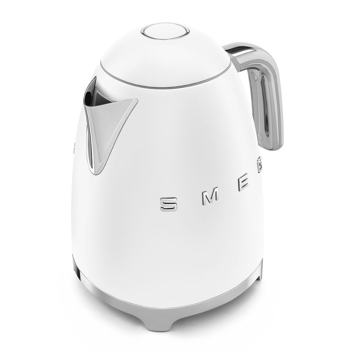 Rýchlovarná kanvica SMEG 50&#39;s Retro Style KLF03WHMEU,biela,1,7l