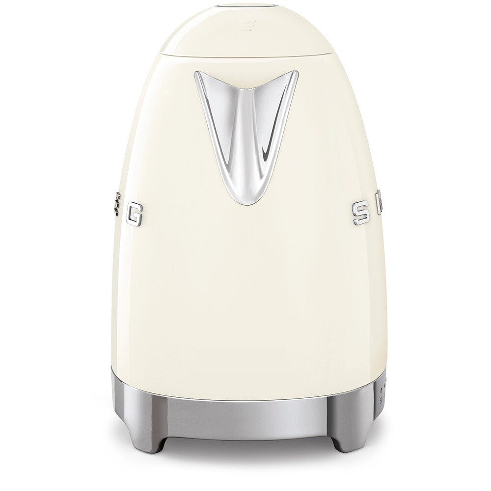 Rýchlovarná kanvica SMEG 50&#39;s Retro Style KLF04CREU,krémová,1,7l