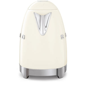 Rýchlovarná kanvica SMEG 50's Retro Style KLF04CREU,krémová,1,7l