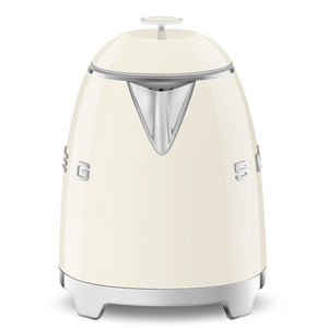 Rýchlovarná kanvica SMEG 50's Retro Style KLF05CREU,krémová,0,8l