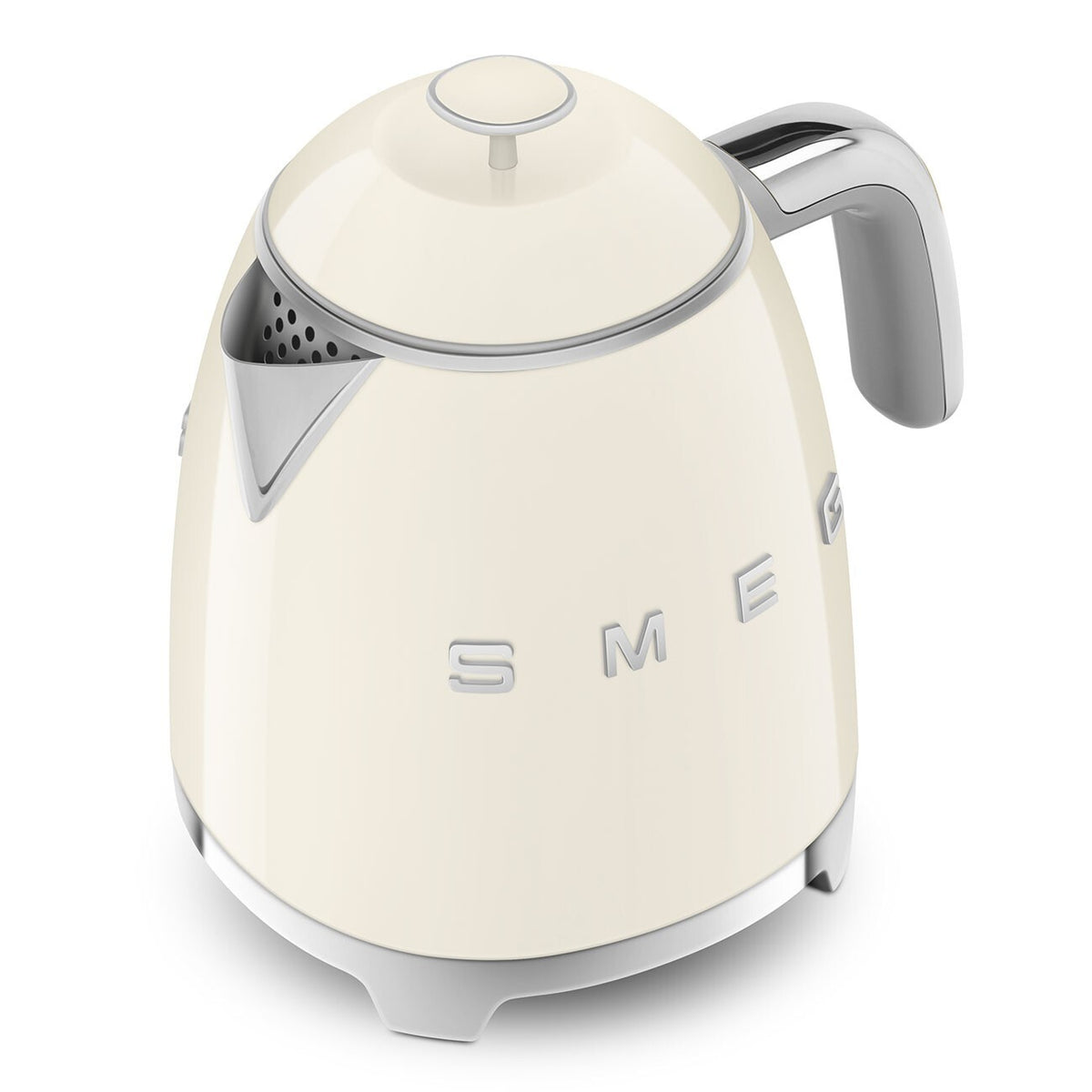 Rýchlovarná kanvica SMEG 50&#39;s Retro Style KLF05CREU,krémová,0,8l