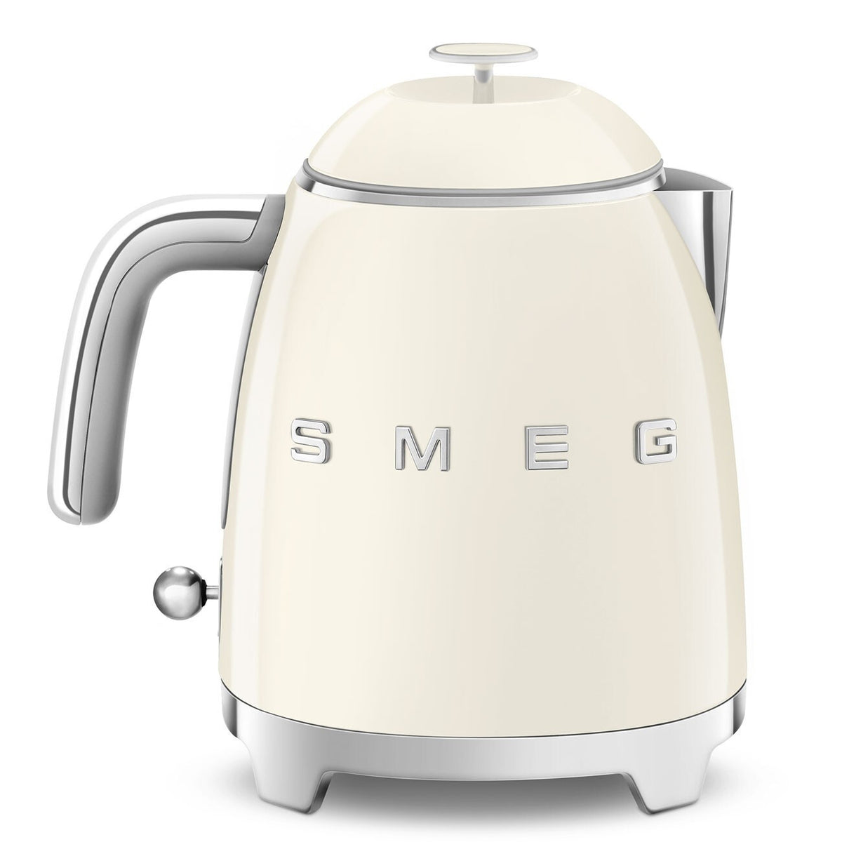 Rýchlovarná kanvica SMEG 50&#39;s Retro Style KLF05CREU,krémová,0,8l