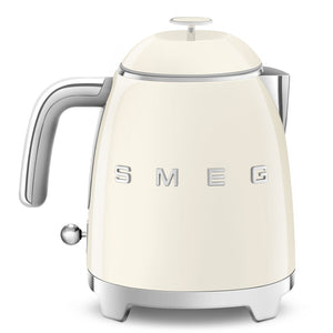 Rýchlovarná kanvica SMEG 50's Retro Style KLF05CREU,krémová,0,8l