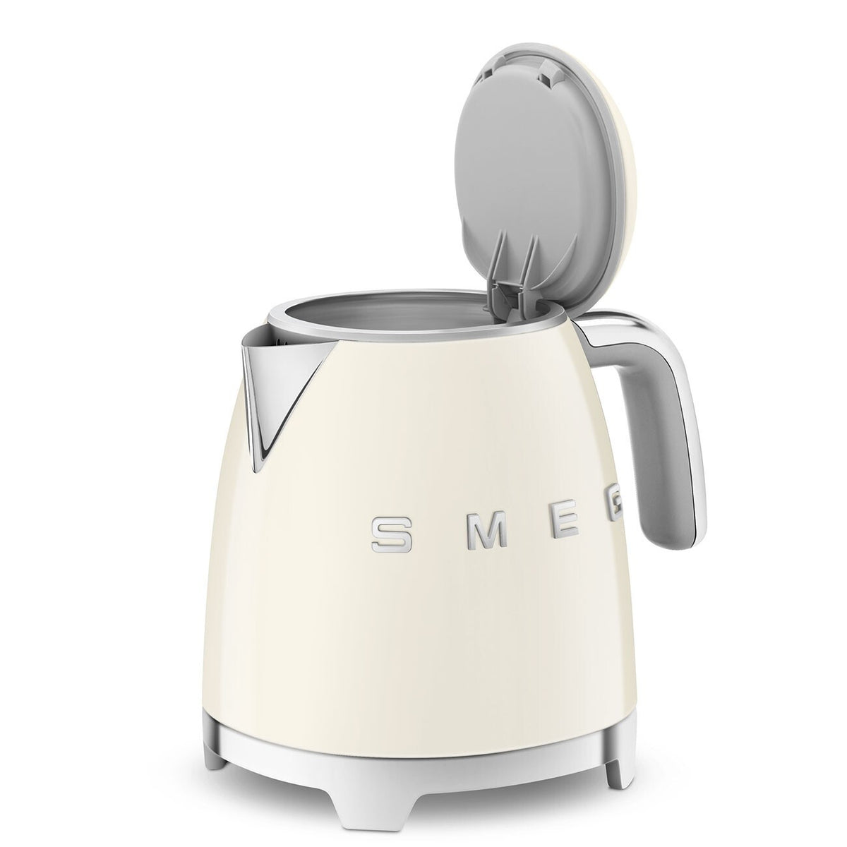 Rýchlovarná kanvica SMEG 50&#39;s Retro Style KLF05CREU,krémová,0,8l