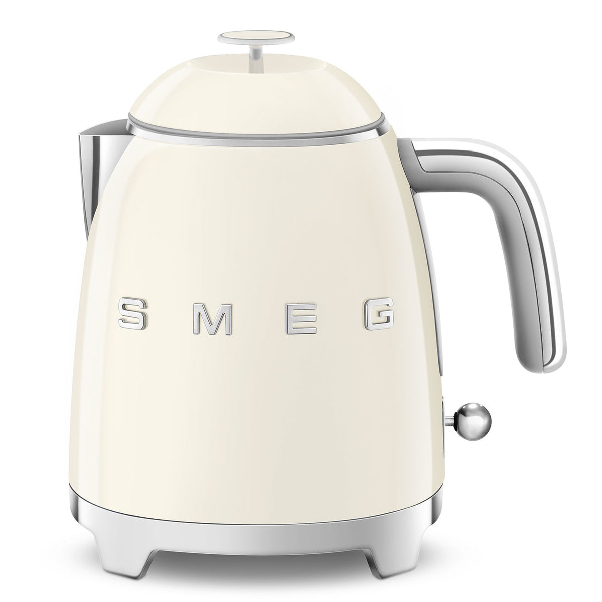 Rýchlovarná kanvica SMEG 50&#39;s Retro Style KLF05CREU,krémová,0,8l