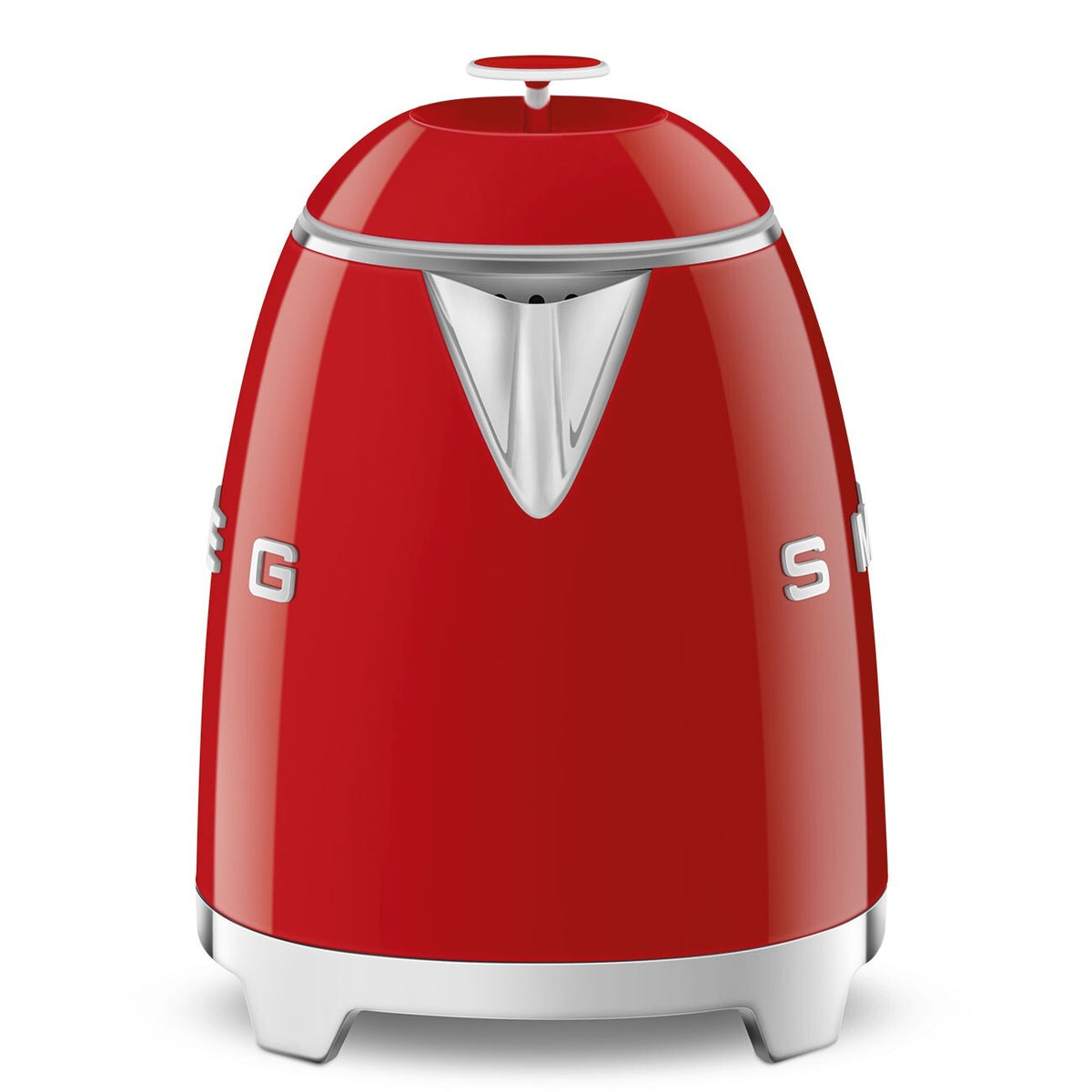 Rýchlovarná kanvica SMEG 50&#39;s Retro Style KLF05RDEU,červená,0,8l