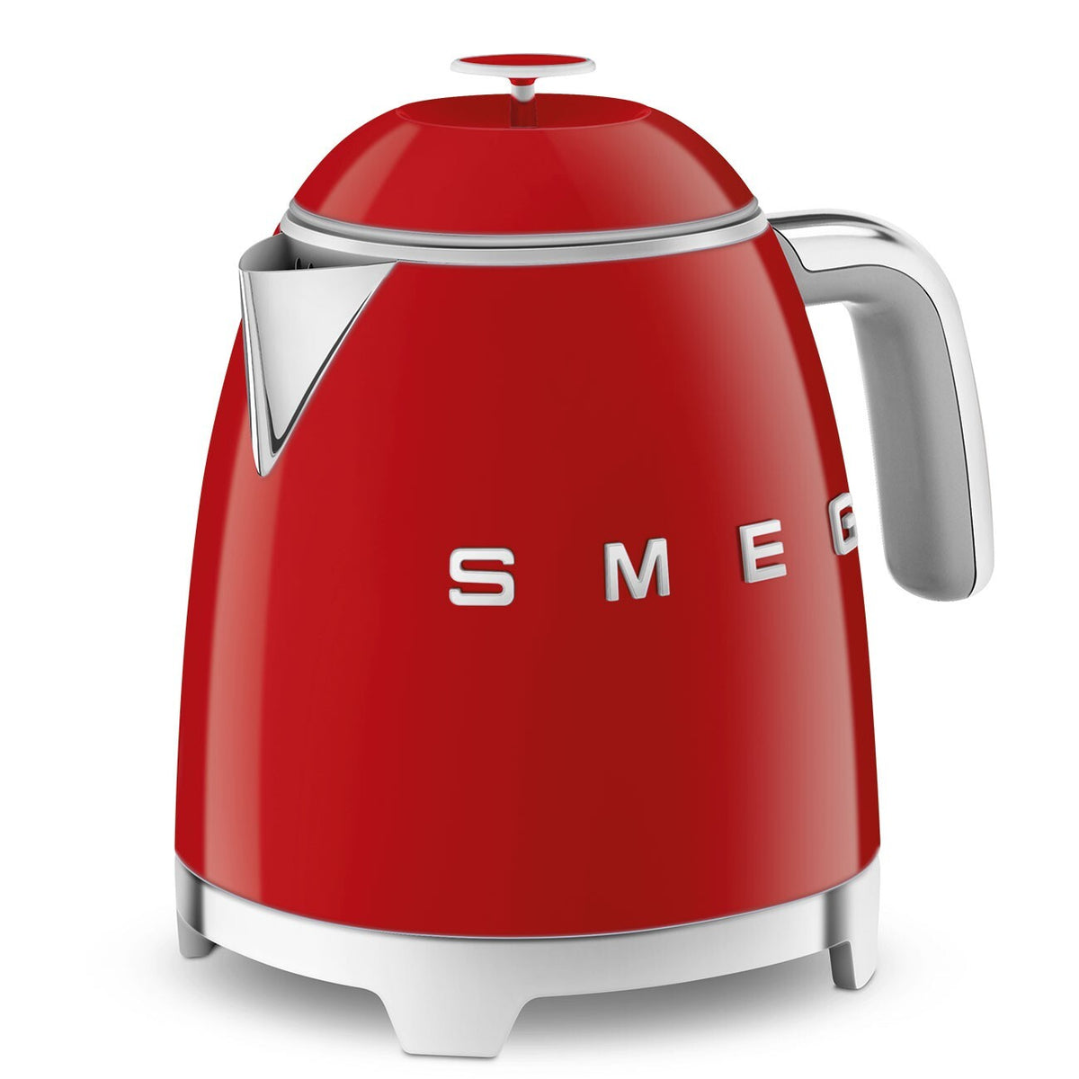Rýchlovarná kanvica SMEG 50&#39;s Retro Style KLF05RDEU,červená,0,8l
