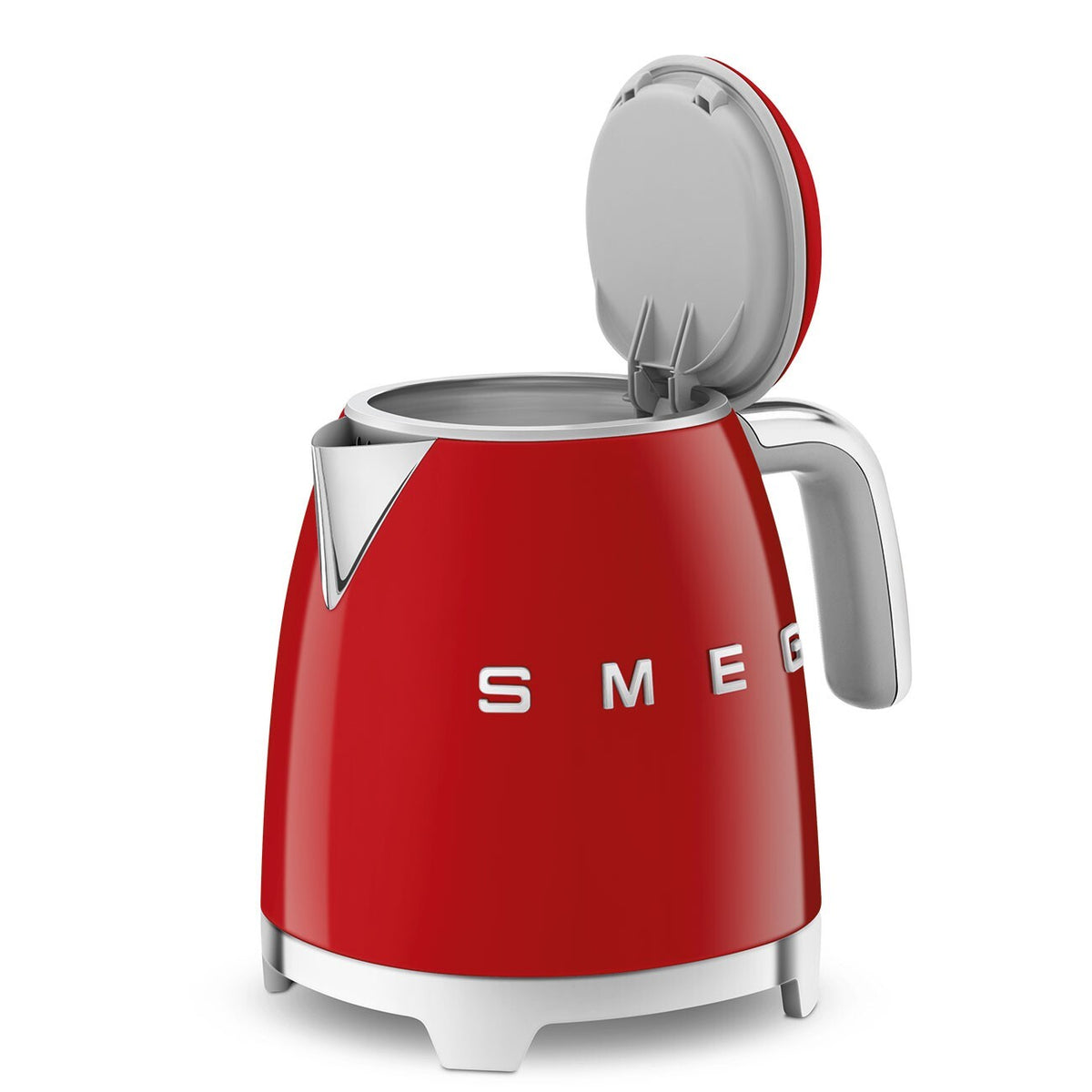 Rýchlovarná kanvica SMEG 50&#39;s Retro Style KLF05RDEU,červená,0,8l