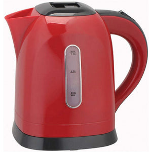 Rýchlovarná kanvica Sovio KB1518RB, červená, 1,5l